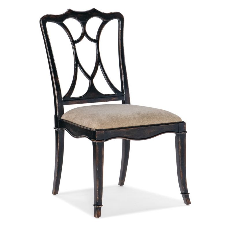 Hooker Furniture - Charleston Upholstered Seat Side Chair - 6750-75310-97