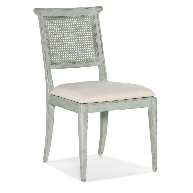 Hooker Furniture - Charleston Upholstered Seat Side Chair - 6750-75410-40