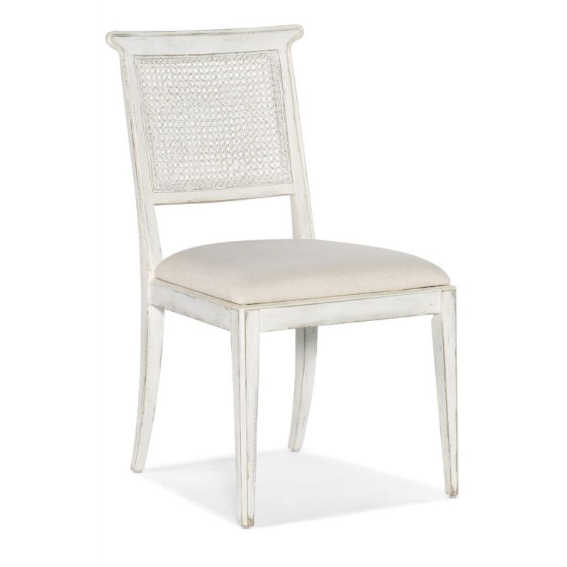 Hooker Furniture - Charleston Upholstered Seat Side Chair - 6750-75410-05