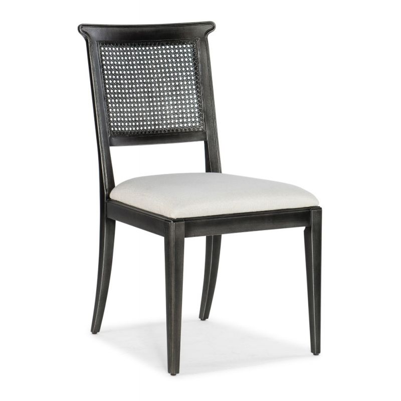 Hooker Furniture - Charleston Upholstered Seat Side Chair - (Set of 2) - 6750-75410-95