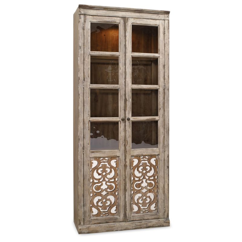 Hooker Furniture - Chatelet Bunching Curio - 5351-75908