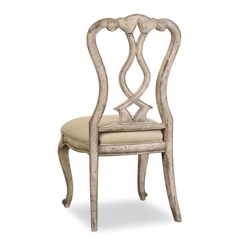 Hooker Furniture - Chatelet Splatback Side Chair - 5350-75410