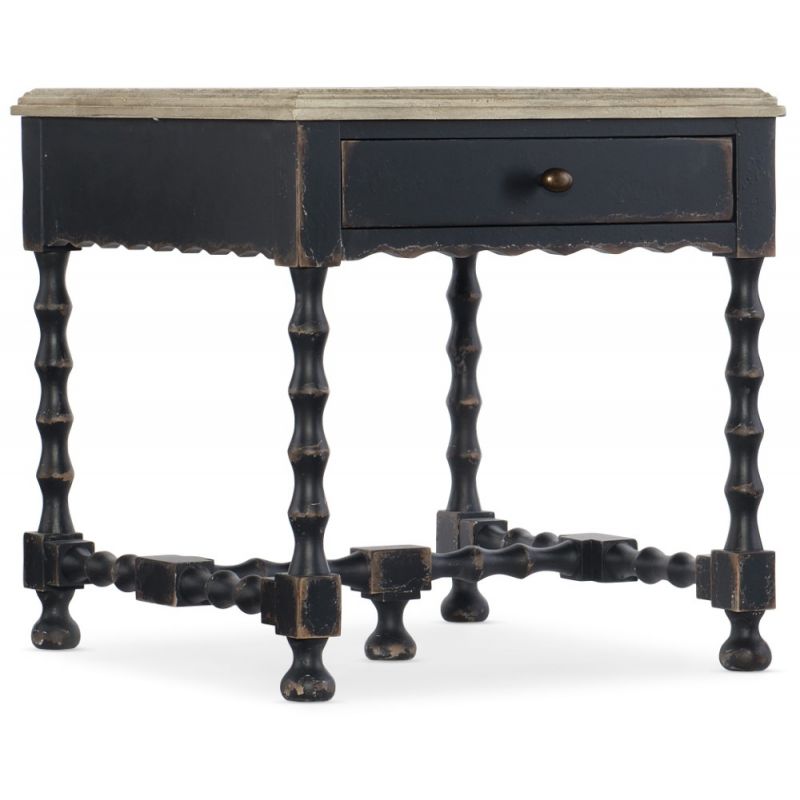 Hooker Furniture - Ciao Bella Rectangular End Table - 5805-80113-80