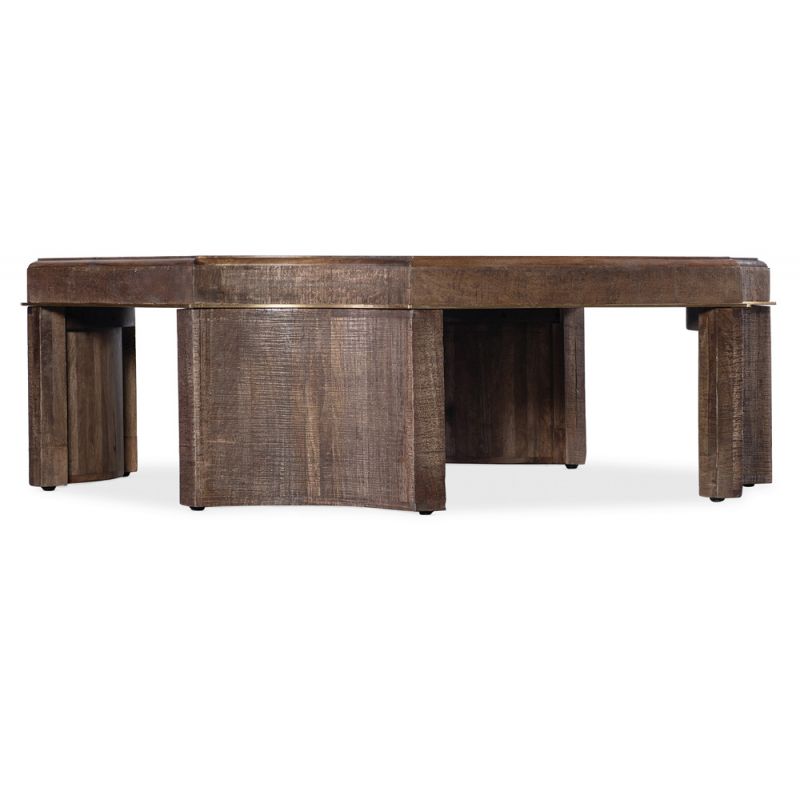 Hooker Furniture - Commerce & Market Cocktail Table - 7228-80138-85