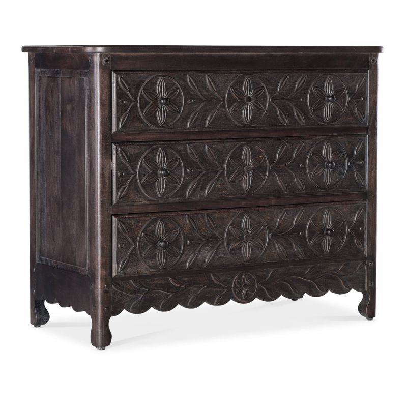 Hooker Furniture - Commerce & Market Flora Three-Drawer Chest - 7228-85086-85