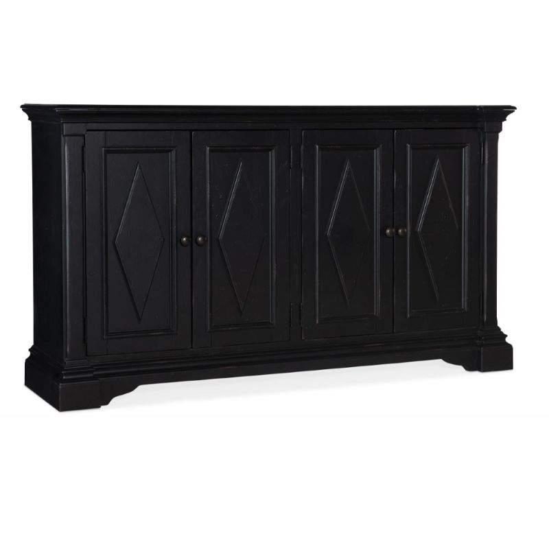 Hooker Furniture - Commerce & Market Four-Door Cabinet - 7228-55007-99