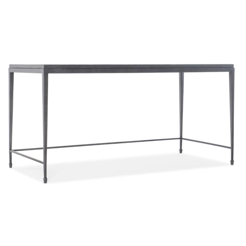 Hooker Furniture - Commerce & Market Metal Desk - 7228-10006-95