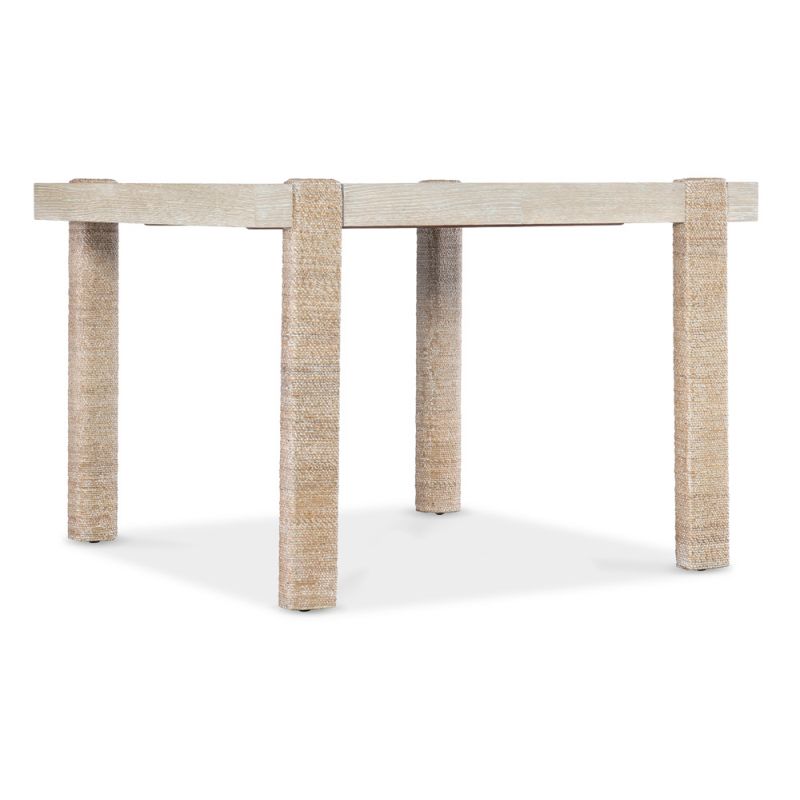 Hooker Furniture - Commerce & Market Seaside Rectangle Dining Table w/1-22in Leaf - 7228-75007-80