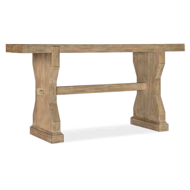 Hooker Furniture - Commerce & Market Trestle Sofa Table - 7228-80132-80