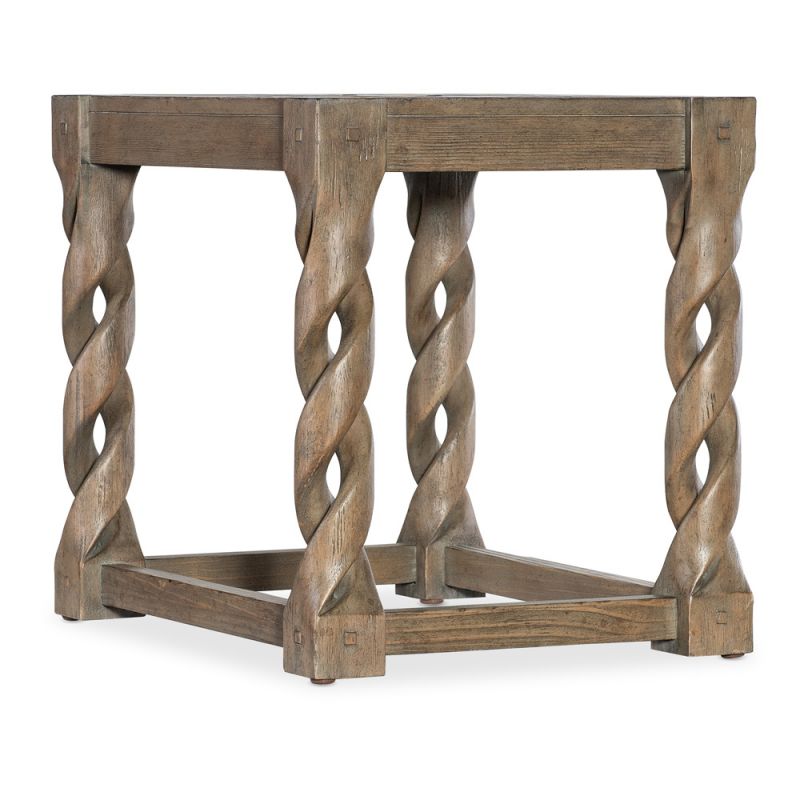 Hooker Furniture - Commerce & Market Jack O'bein End Table - 7228-80204-85