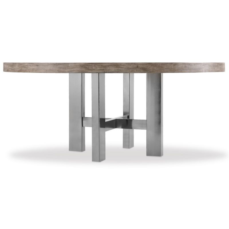 Hooker Furniture - Curata 72in Round Dining Table - 1600-75211-MWD