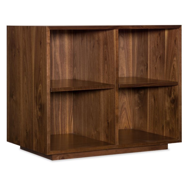 Hooker Furniture - Elon Bunching Short Bookcase - 1650-10245-MWD