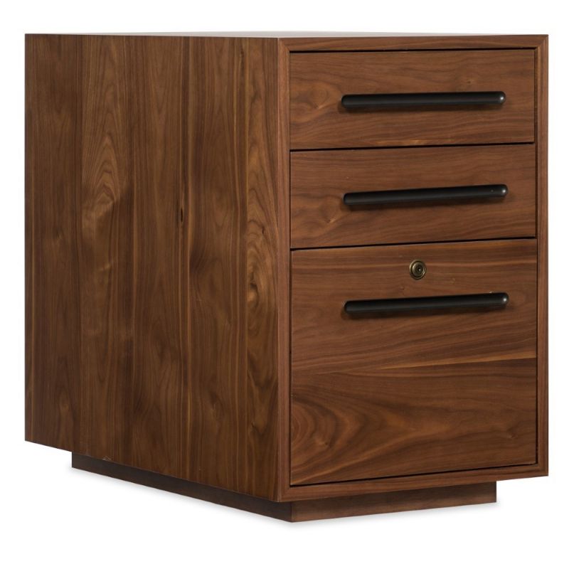 Hooker Furniture - Elon Desk Pedestal - 1650-10246-MWD