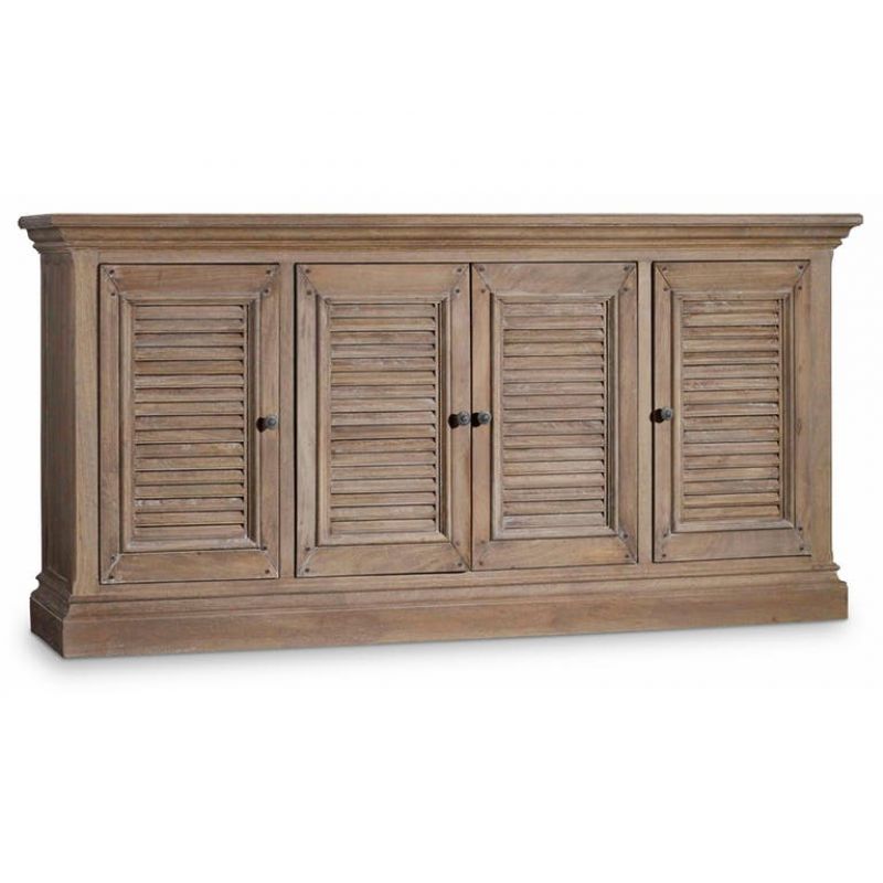 Hooker Furniture - Entertainment Console 72in - 5484-55472-LTWD