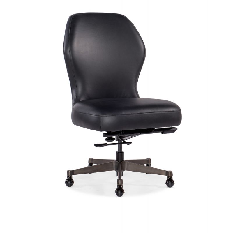 Hooker Furniture - Executive Swivel Tilt Chair - EC370-099