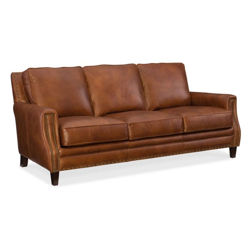 Hooker Furniture - Exton Stationary Sofa - SS387-03-087