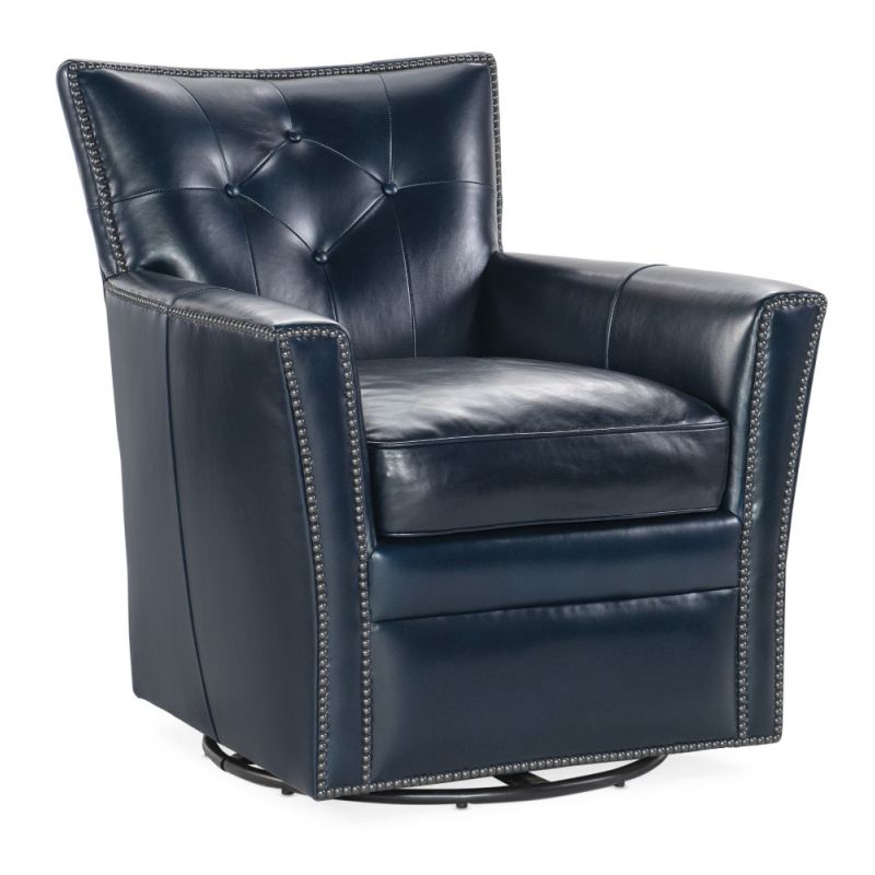 Hooker Furniture - Hamptons Swivel Club Chair - CC325-048