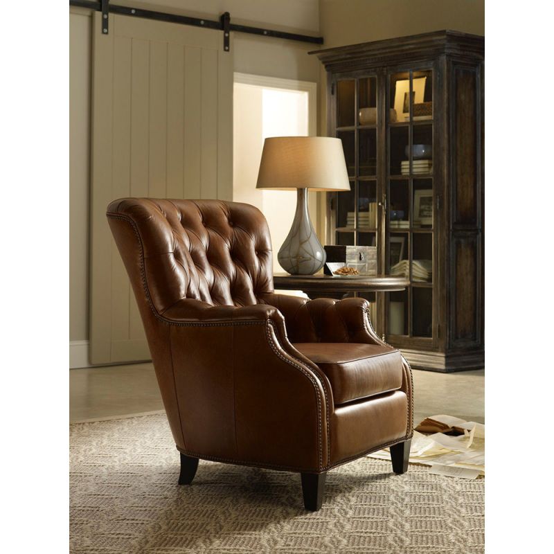Hooker Furniture - Hamrick Club Chair - CC860-01-084