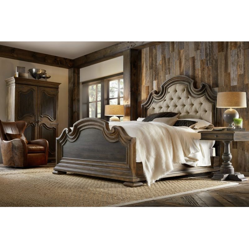 Hooker Furniture - Hill Country 3 Piece Cal. King Bedroom Set - 5960-bedroom-set-7