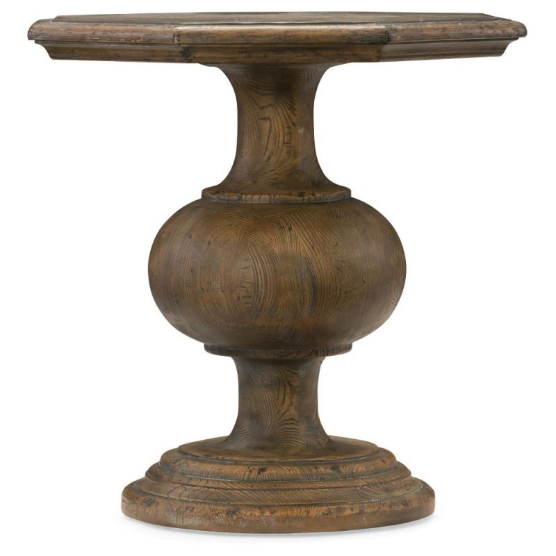 Hooker Furniture - Hill Country Mason End Table - 5960-80116-MULTI