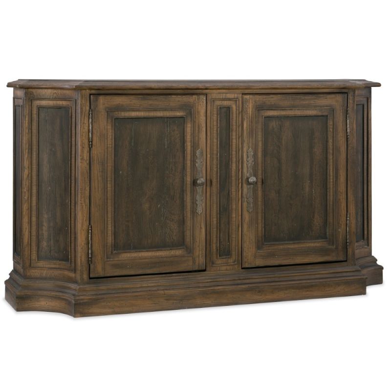 Hooker Furniture - Hill Country North Cliff Sideboard - 5960-75900-MULTI