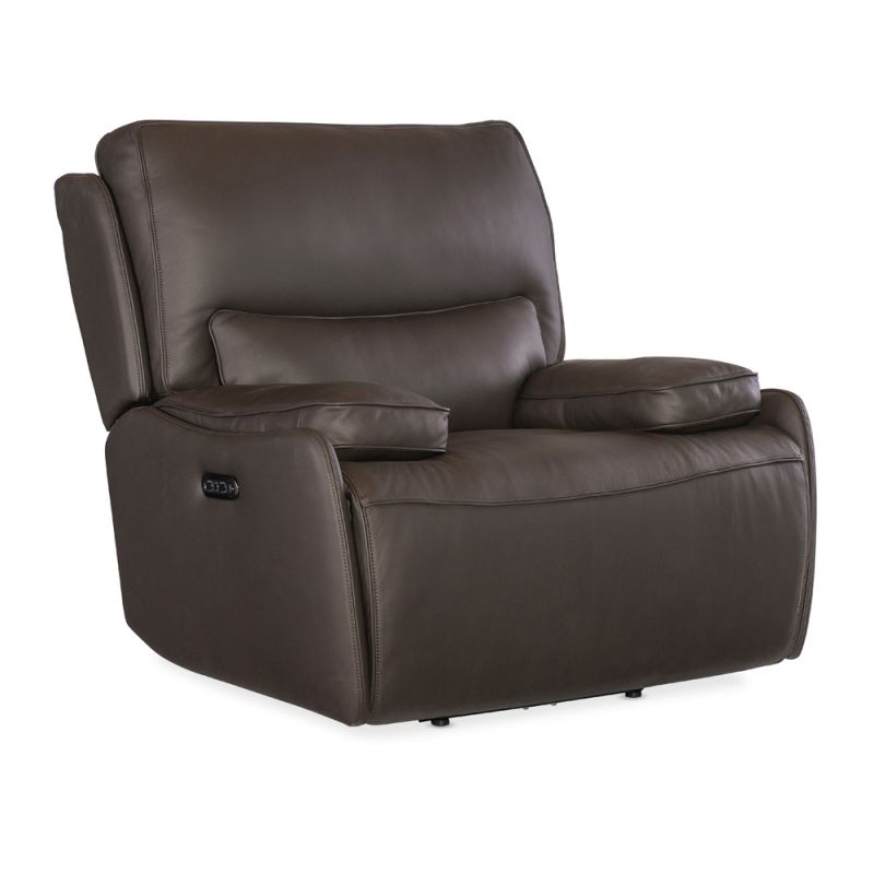 Hooker Furniture - Kramer Zero Gravity Power Recliner w/ Power Headrest - SS719-PHZ1-089