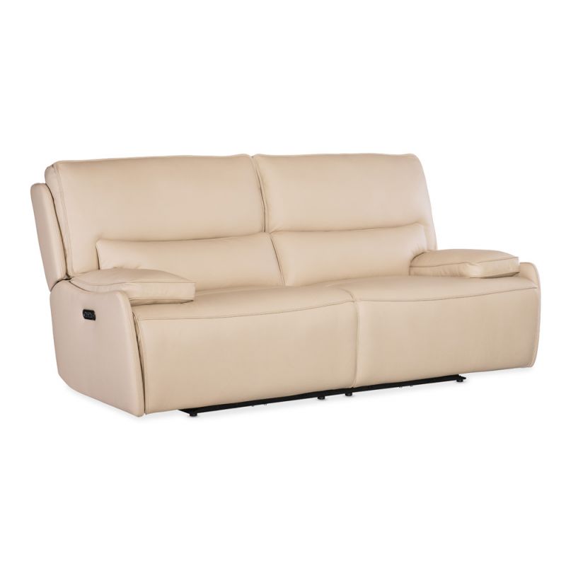 Hooker Furniture - Kramer Zero Gravity Power Sofa w/ Power Headrest - SS719-PHZ3-012