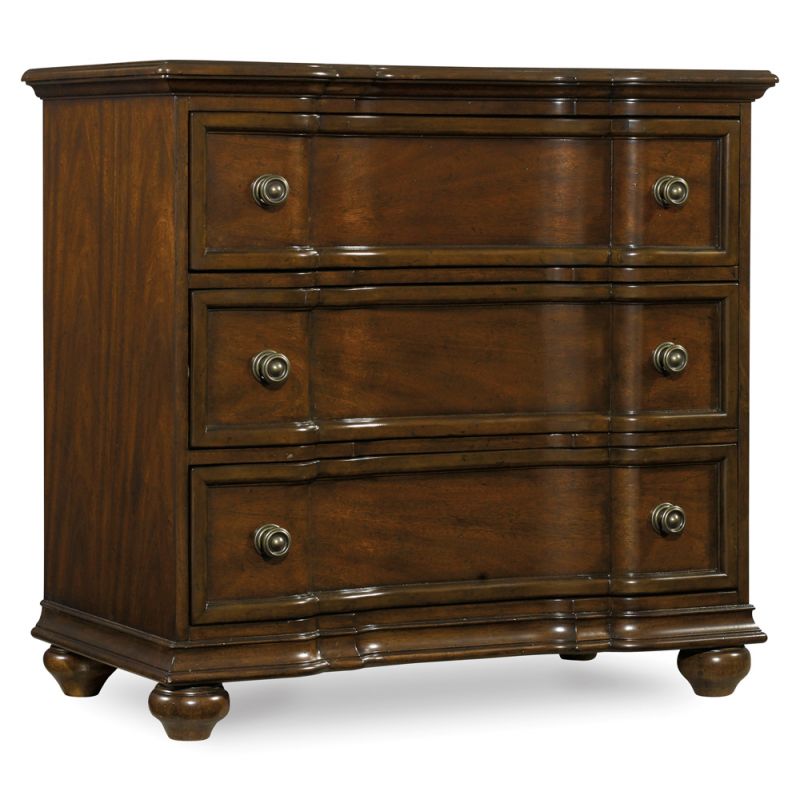Hooker Furniture - Leesburg Bachelor's Chest - 5381-90017