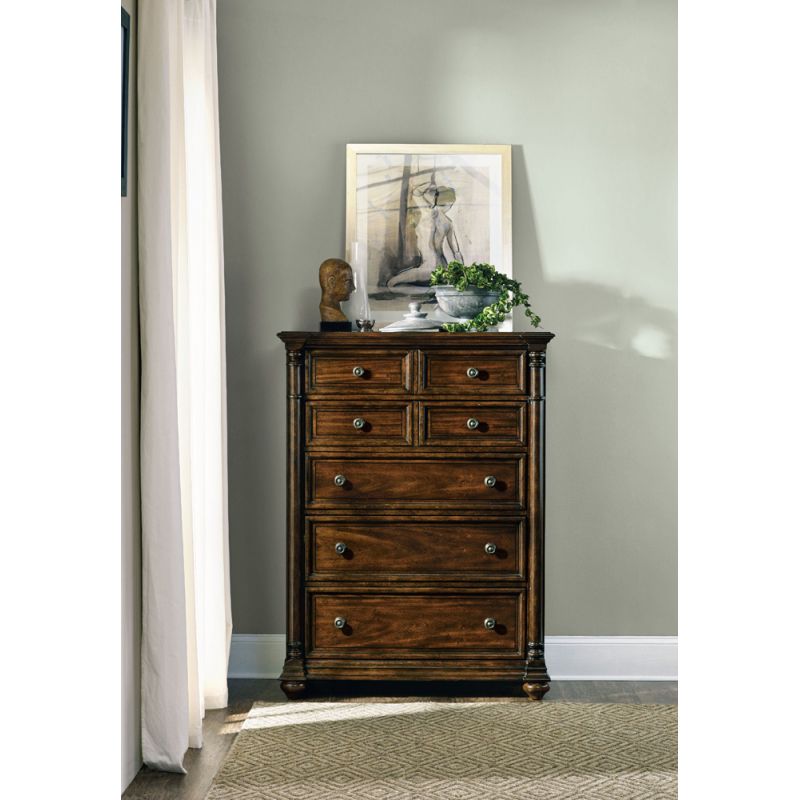 Hooker Furniture - Leesburg Chest - 5381-90010