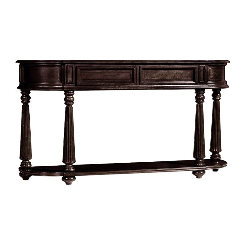 Hooker Furniture - Leesburg Demilune Hall Console - 5381-80151