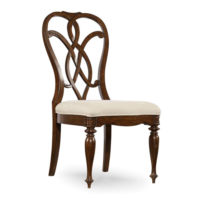 Hooker Furniture - Leesburg Splatback Side Chair - 5381-75310