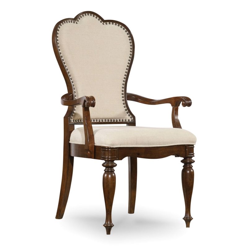 Hooker Furniture - Leesburg Upholstered Arm Chair - 5381-75400