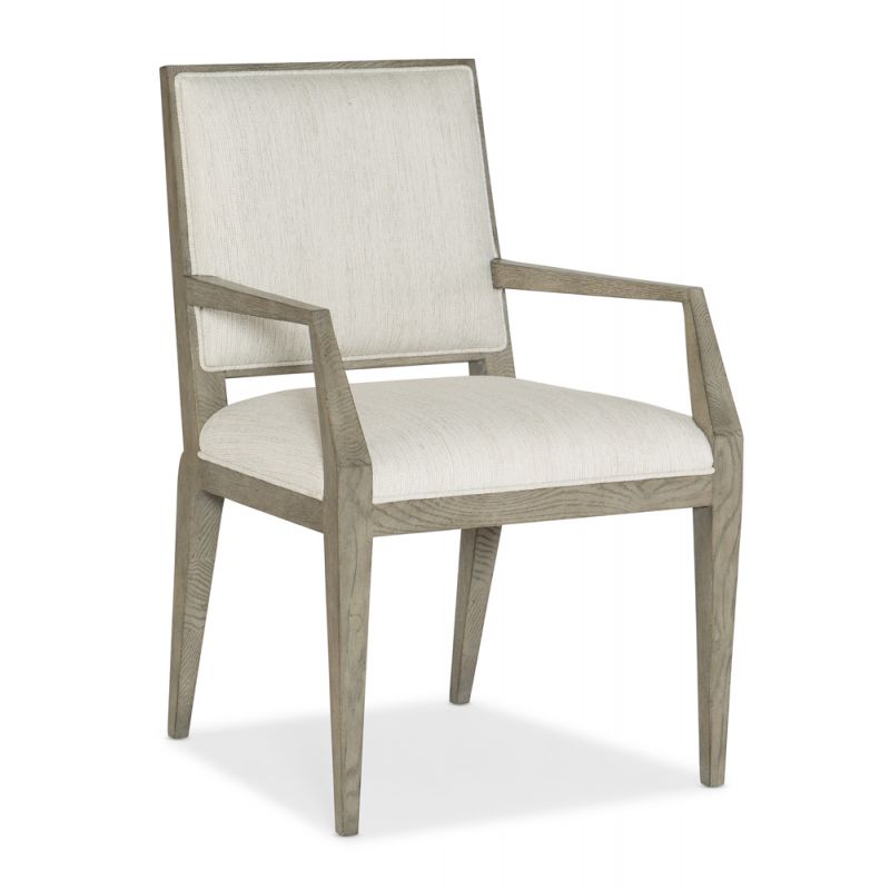 Hooker Furniture - Linville Falls Linn Cove Upholstered Arm Chair - 6150-75500-85