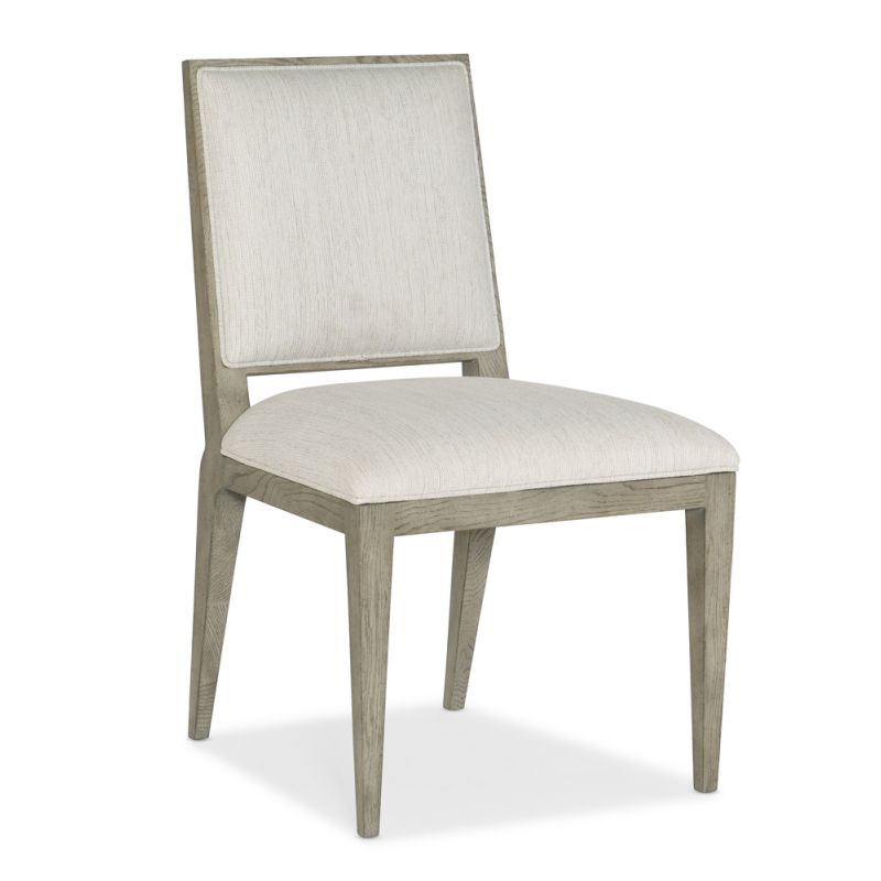 Hooker Furniture - Linville Falls Linn Cove Upholstered Side Chair - 6150-75510-85