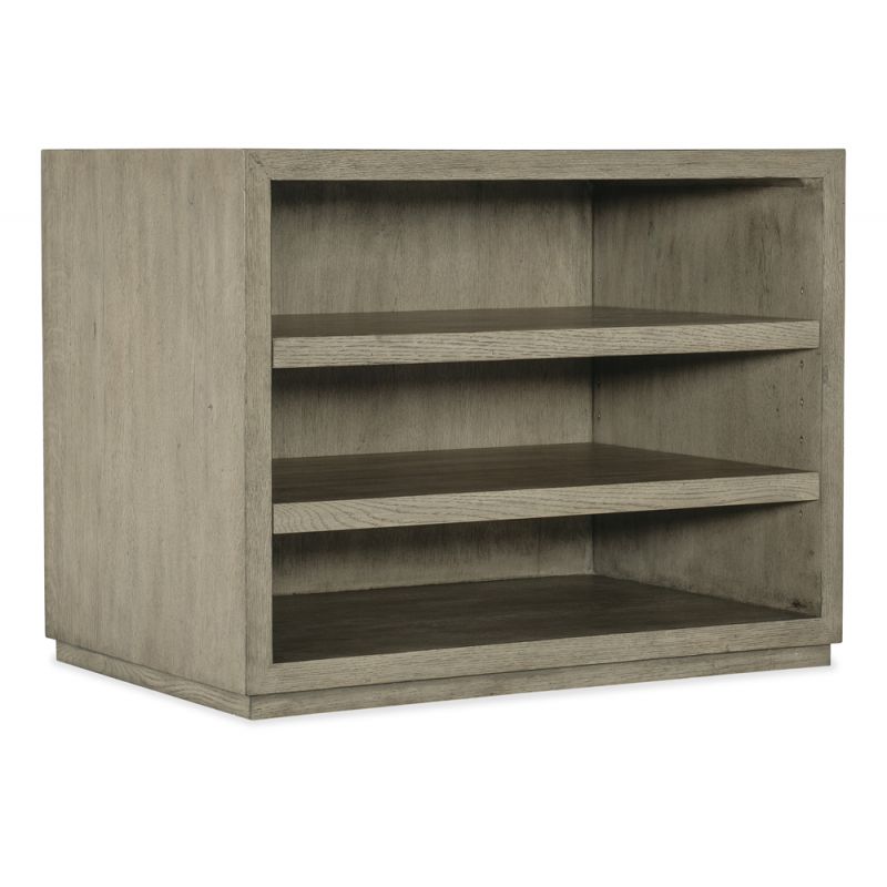Hooker Furniture - Linville Falls Open Desk Cabinet - 6150-10413-85