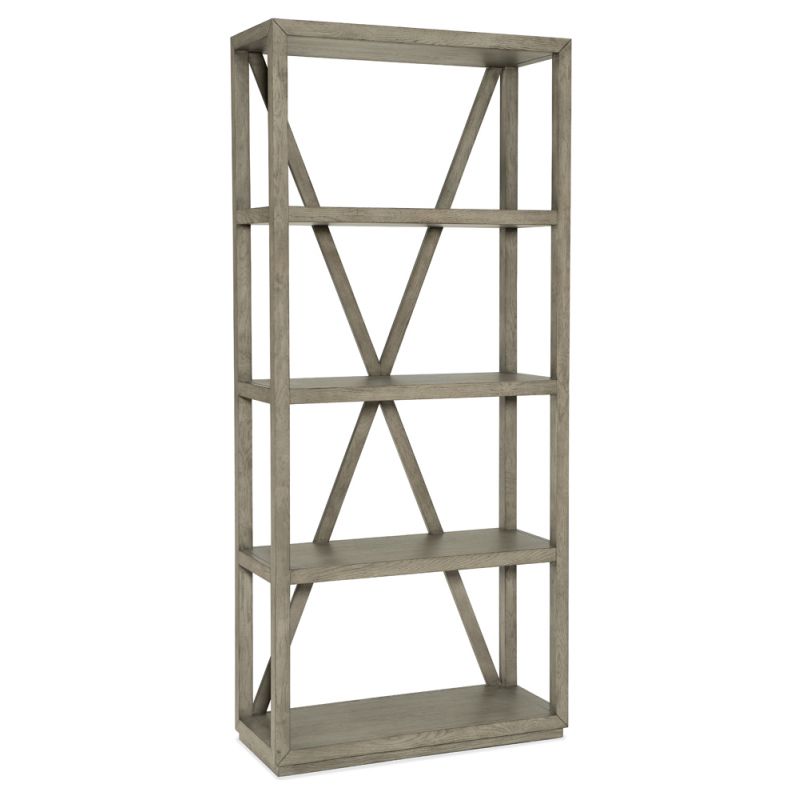 Hooker Furniture - Linville Falls Wisemans View Etagere - 6150-50003-85