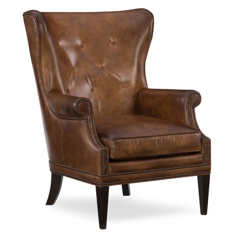 Hooker Furniture - Maya Wing Club Chair - CC513-083