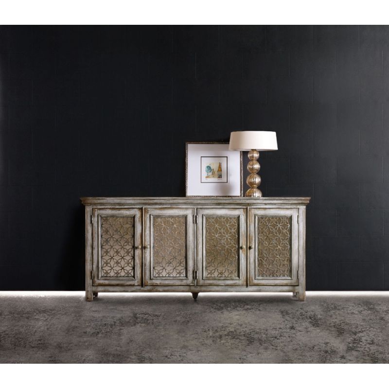 Hooker Furniture - Melange Dorian Credenza - 638-85236 - CLOSEOUT