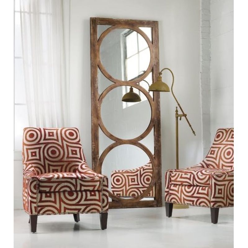 Hooker Furniture - Melange Encircle Floor Mirror - 638-50033