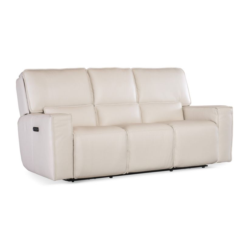 Hooker Furniture - Miles Zero Gravity Power Sofa w/ Power Headrest - SS727-PHZ3-001