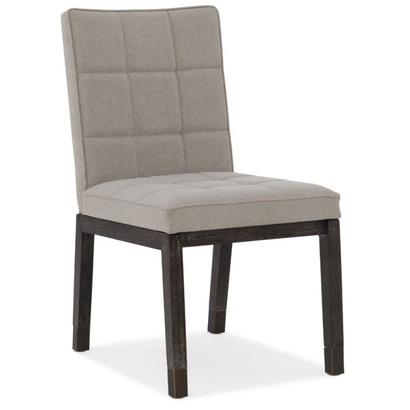 Hooker Furniture - Miramar Aventura Cupertino Upholstered Side Chair - 6202-75410-DKW