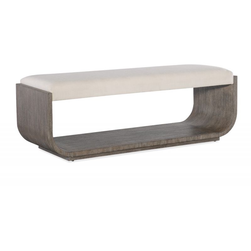 Hooker Furniture - Modern Mood Bed Bench - 6850-90119-89