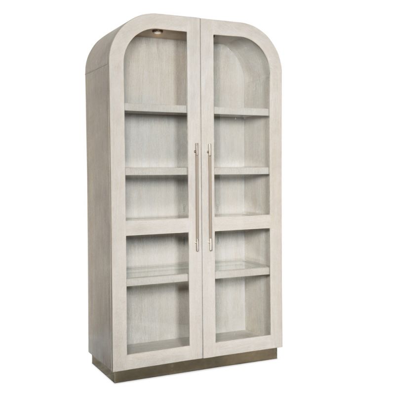 Hooker Furniture - Modern Mood Display Cabinet - 6850-75906-80