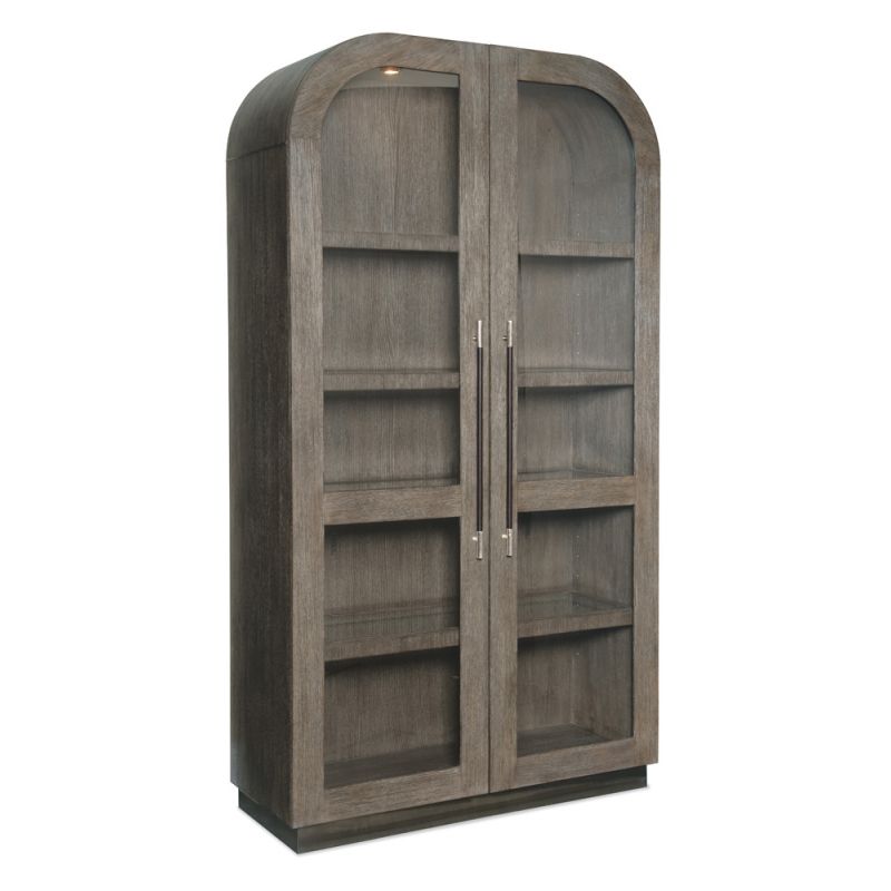 Hooker Furniture - Modern Mood Display Cabinet - 6850-75906-89