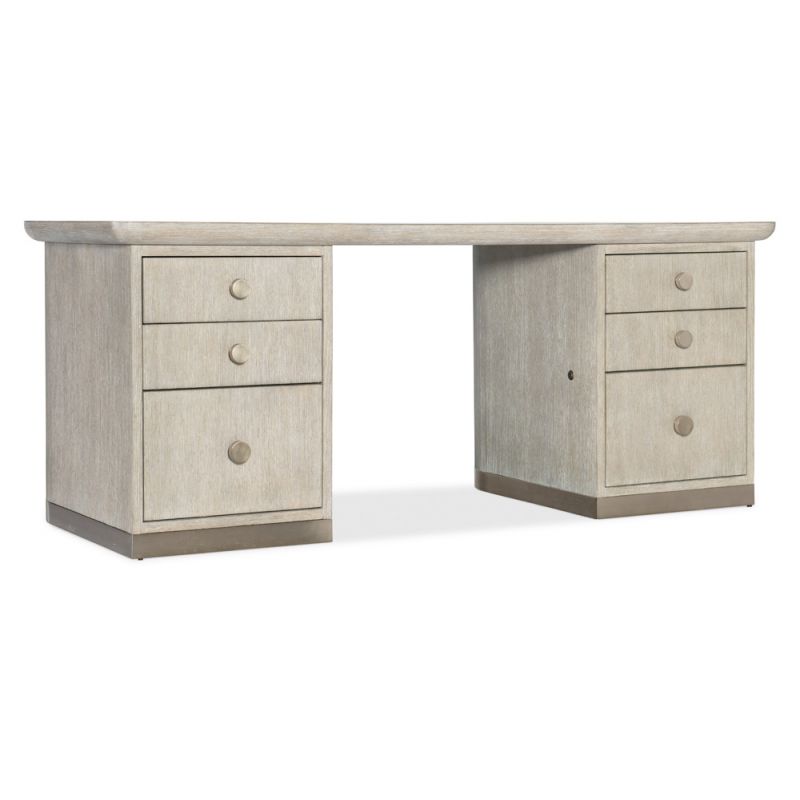 Hooker Furniture - Modern Mood Executive Desk - 6850-10462-80