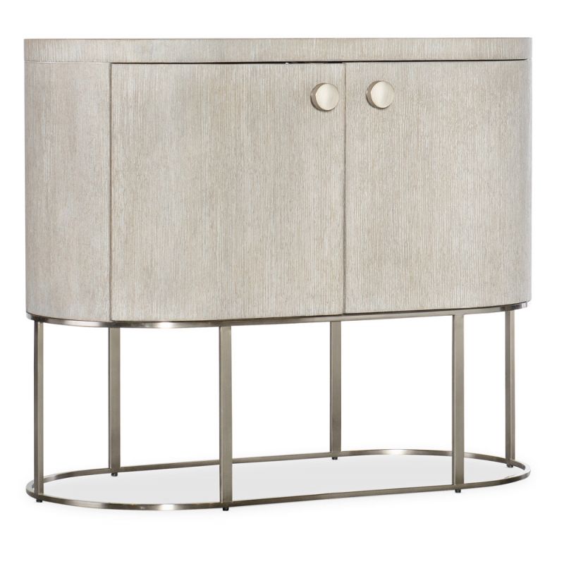 Hooker Furniture - Modern Mood Oval Nightstand - 6850-90317-80