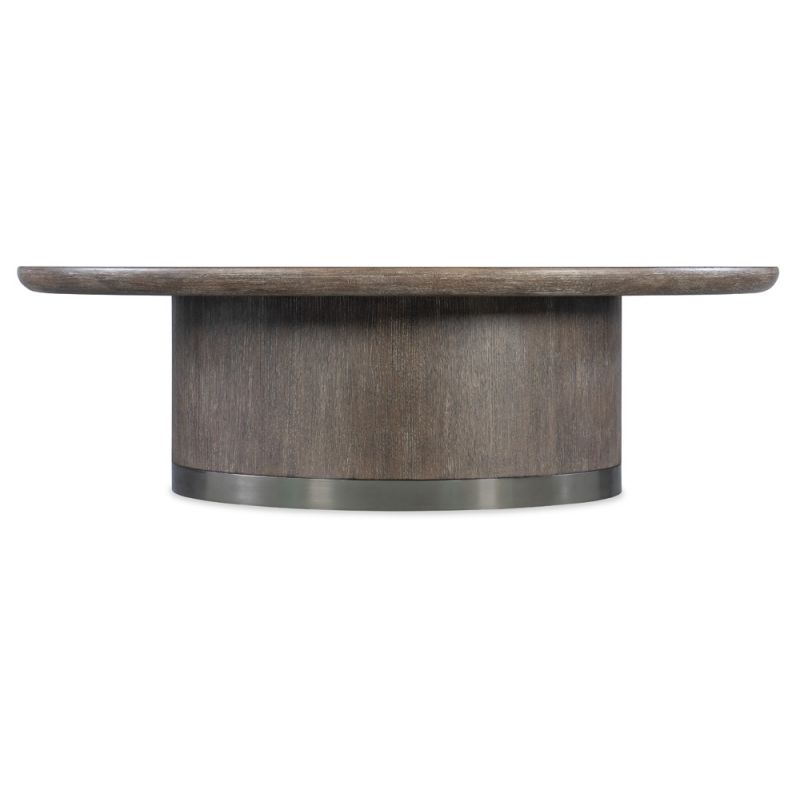 Hooker Furniture - Modern Mood Round Cocktail Table - 6850-80311-89