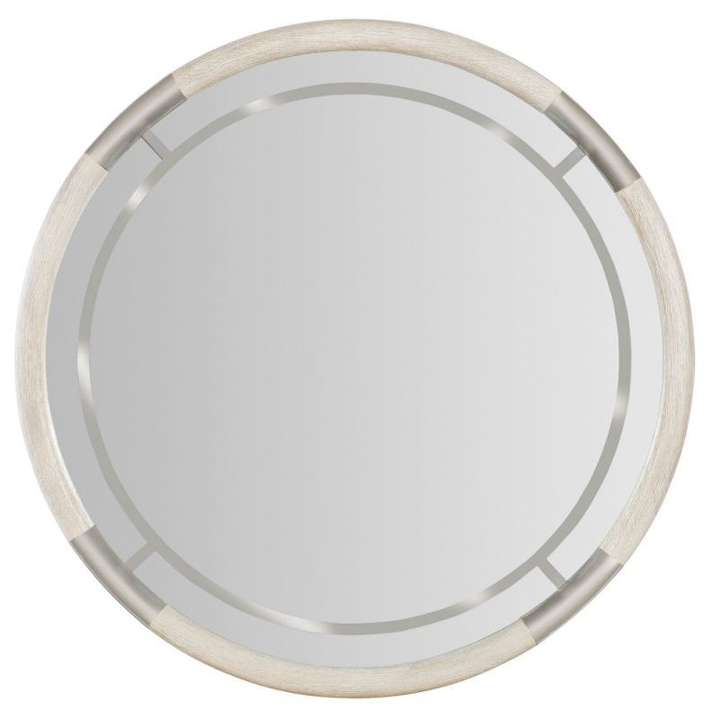 Hooker Furniture - Modern Mood Round Mirror - 6850-90007-80