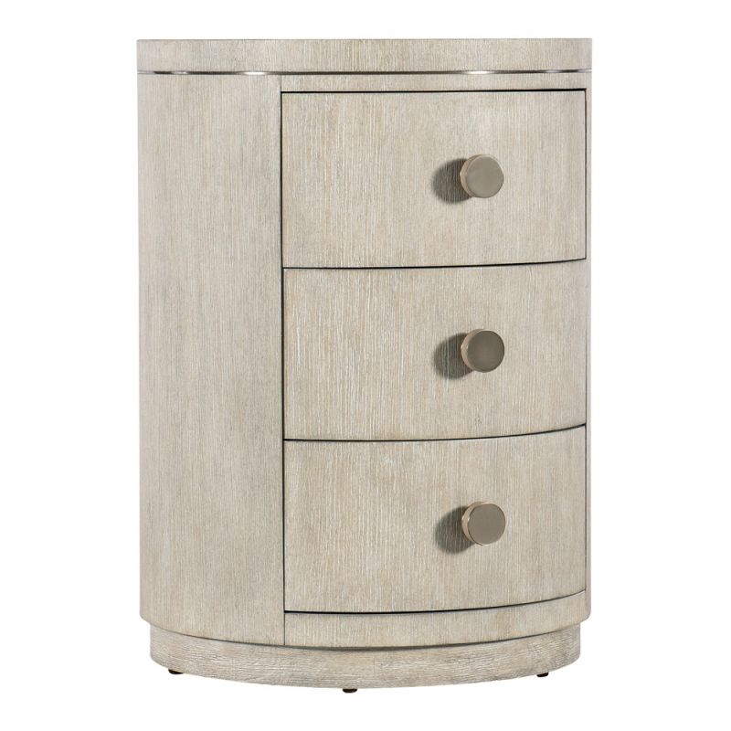 Hooker Furniture - Modern Mood Round Nightstand - 6850-90315-80