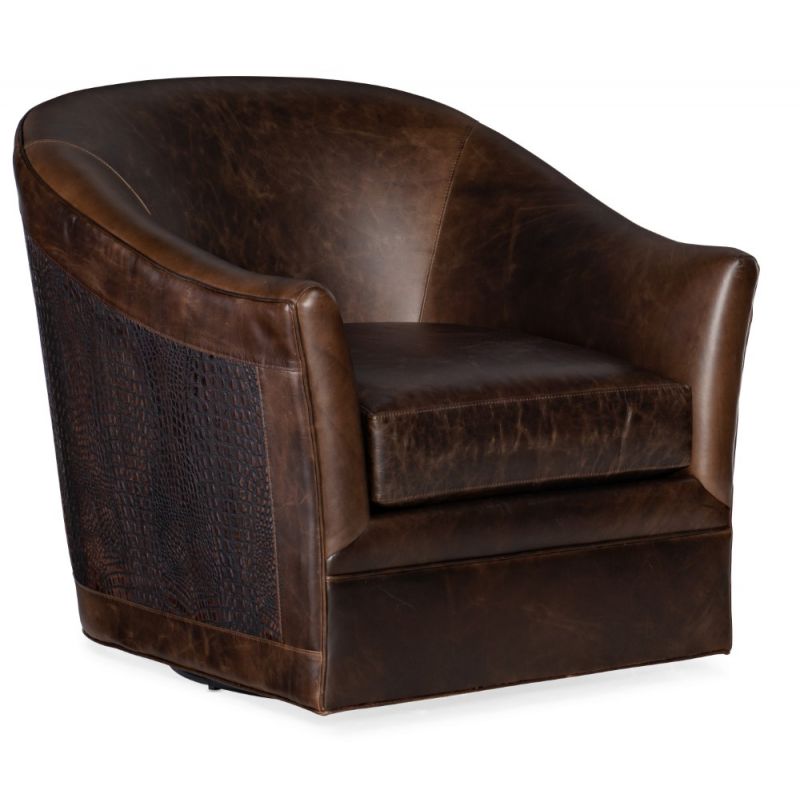 Hooker Furniture - Morrison Swivel Club Chair - CC102-SW-089
